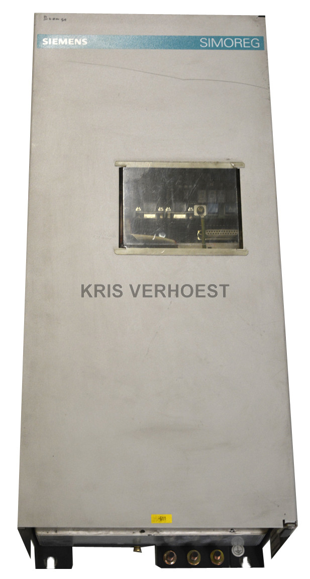 Siemens 6RA2481-6DV62-0 (USED)