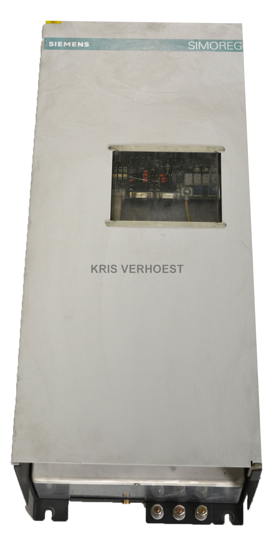 Siemens 6RA2485-6DV62-0 (NEW)