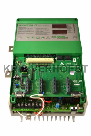 Control Techniques M155RGB14 (NEW)