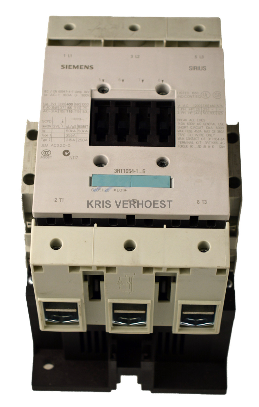 Siemens 3RT1054-1AP36 (NEW)