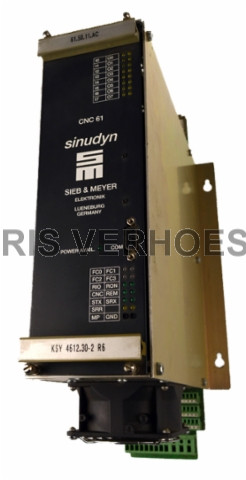Sieb & Meyer 61.50.11.AC (NEW)