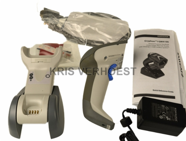 Datalogic GM4130-WH-433K2 (NEW)