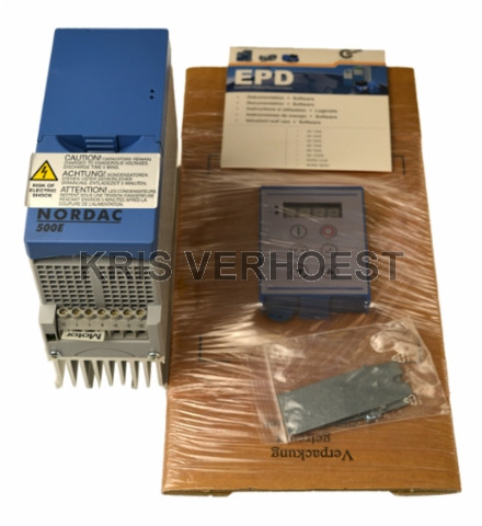 Nordac 275410055 (USED)