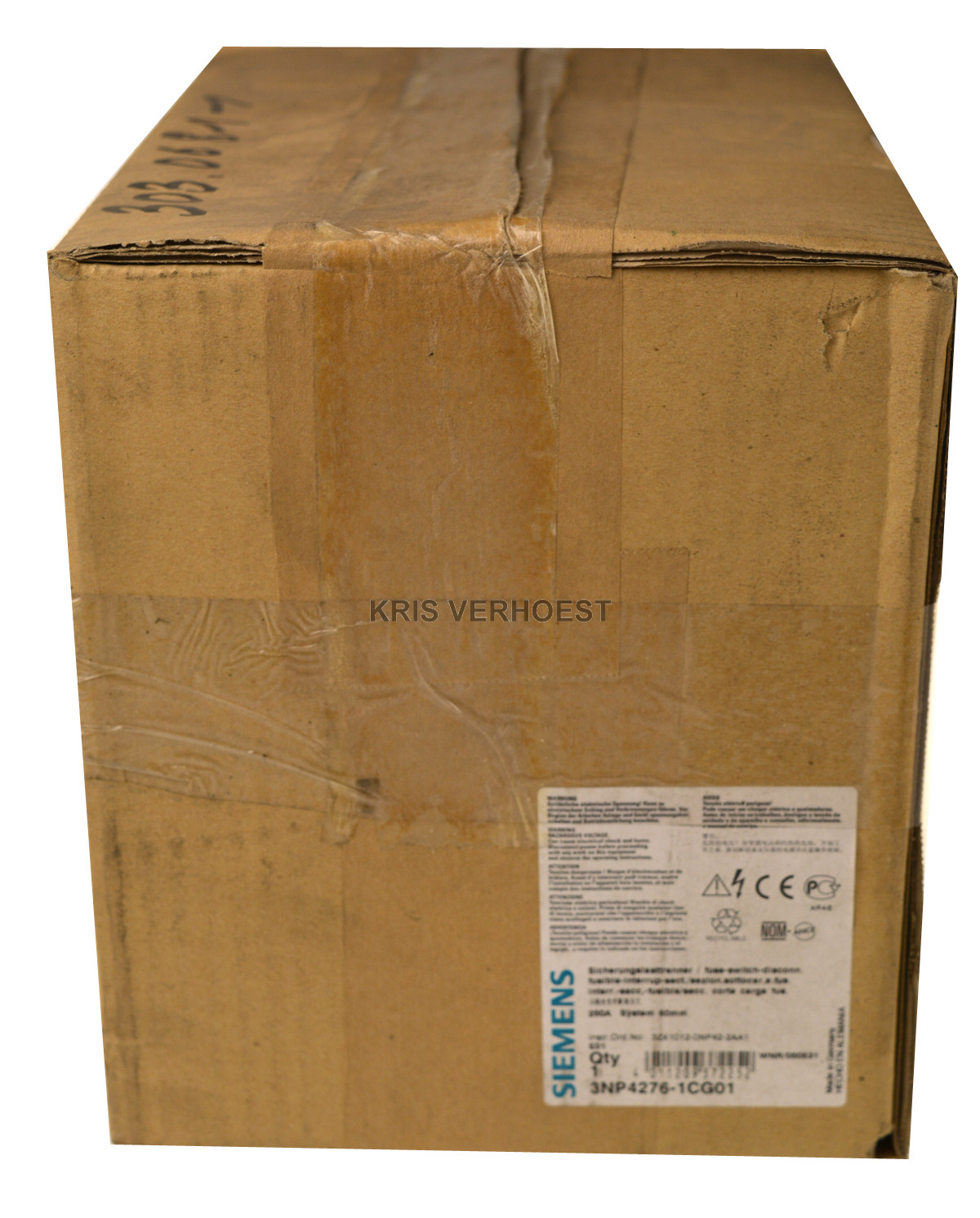 Siemens 3NP4276-1CG01 (USED)