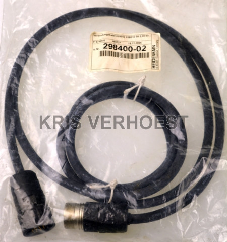 Heidenhain 298400-02 (NEW)