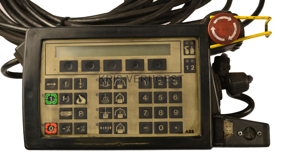 ABB YB560100 (USED)