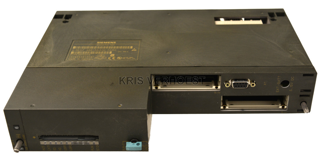 Siemens 6ES7486-3AA00-0AB0 (USED)