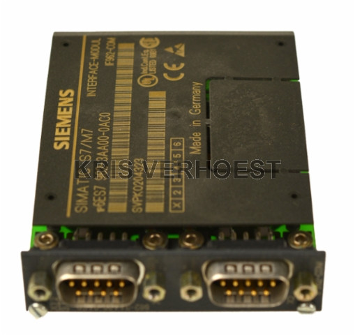 Siemens 6ES7962-3AA00-0AC0 (USED)