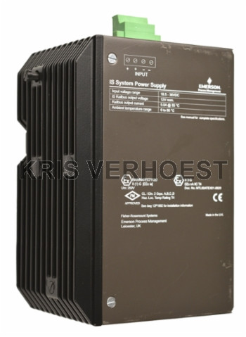 Fischer-Rosemount Systems 12P1878X032 (USED)