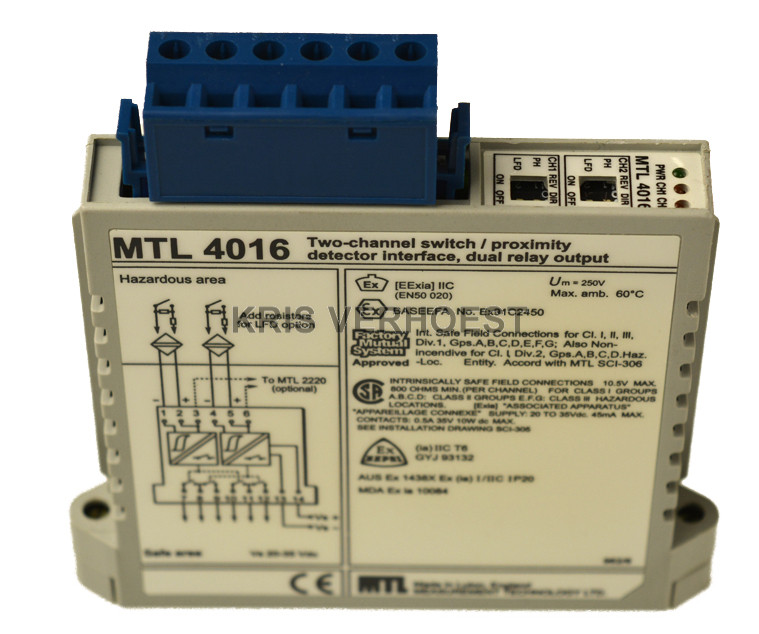 MTL MTL4016 (NEW)