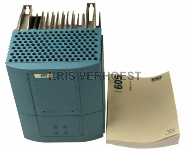 Eurotherm 605/040/400/3/F/0110/UK/000 (USED)