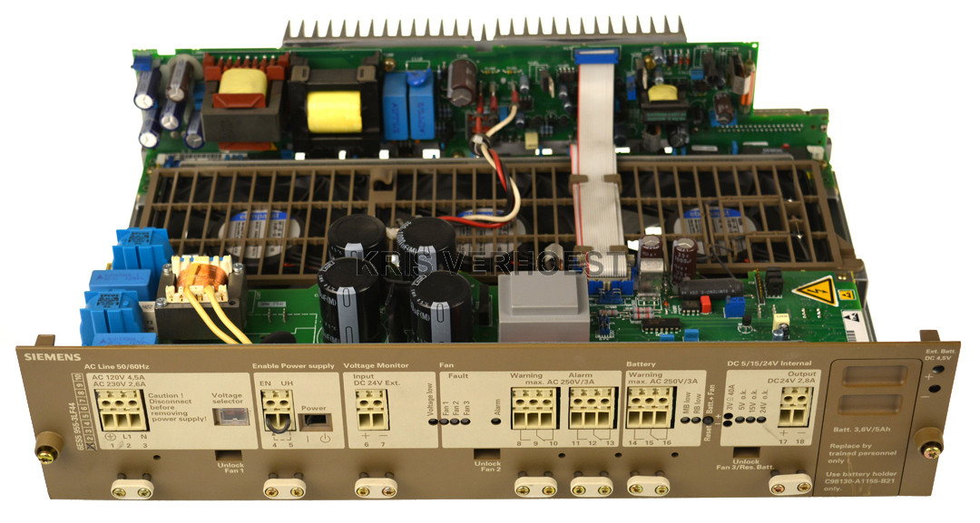 Siemens 6ES5955-3LF44 (NEW)