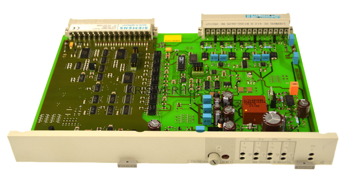 Siemens 6DS1702-8RR (NEW)