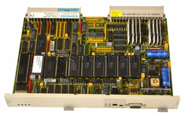 Siemens 6DS1333-8AB (USED)