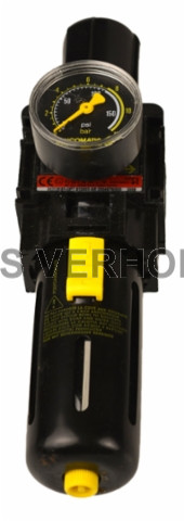 Joucomatic G652APJP4G117HN (NEW)