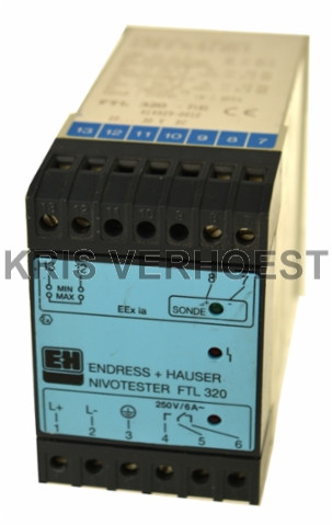 Endress + Hauser (E+H) 919929-0010 (NEW)