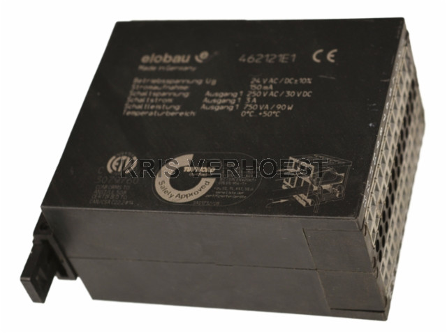 Elobau 462121E1 (USED)