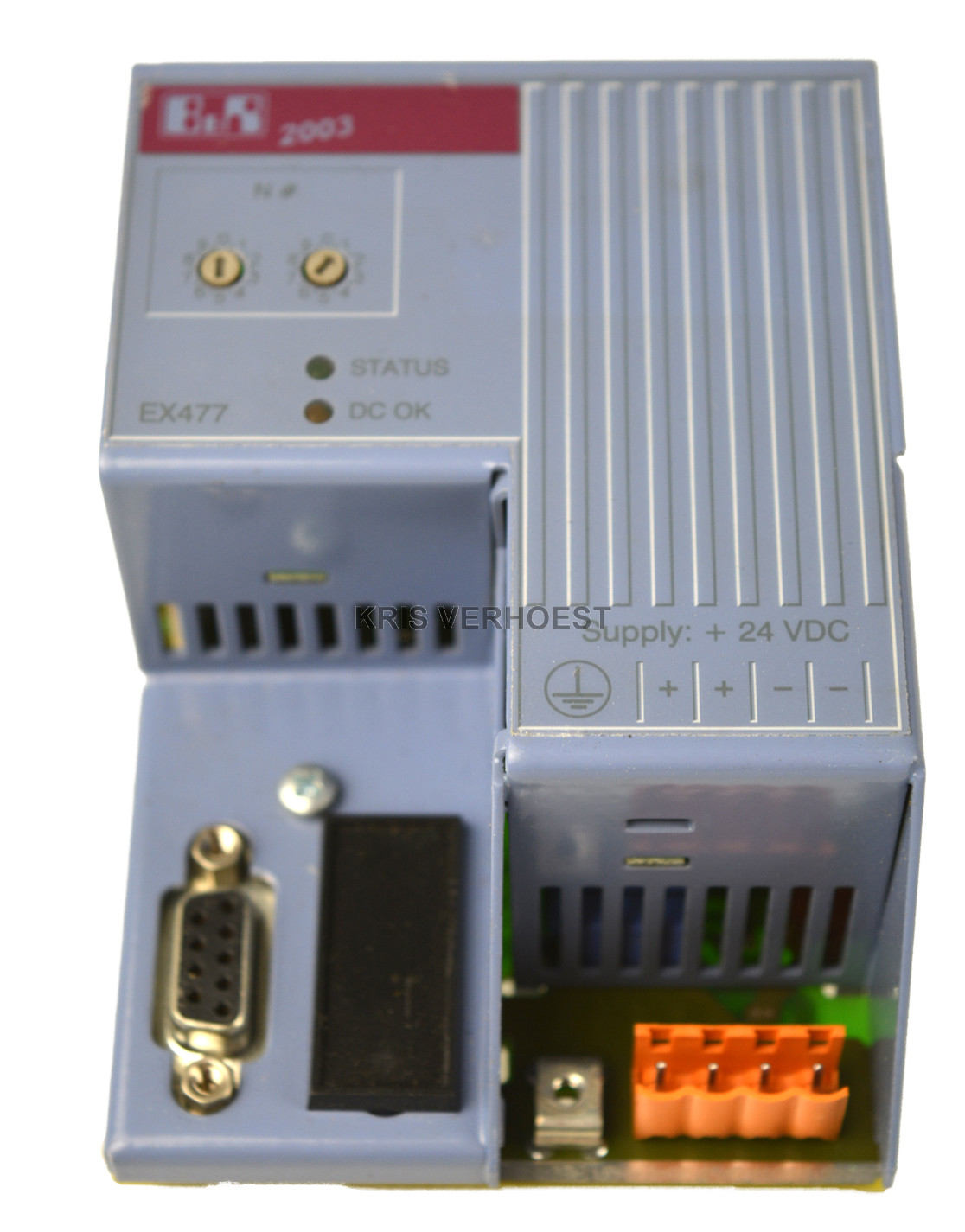 B&R 7EX477.50-2 (NEW)