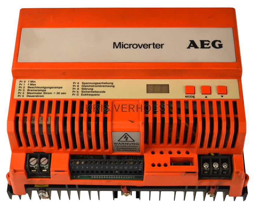 AEG 029143780 (NEW)