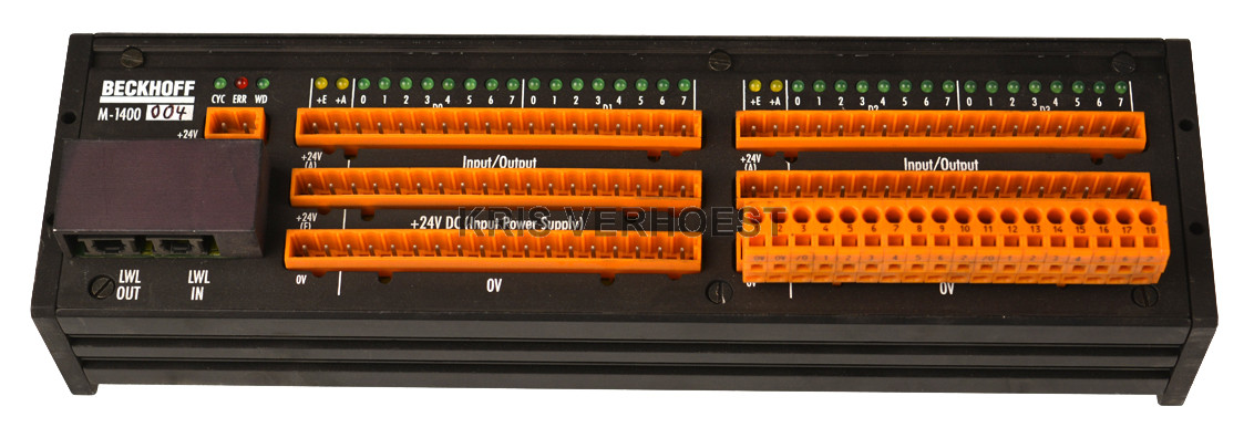 Beckhoff M-1400-002 (NEW)