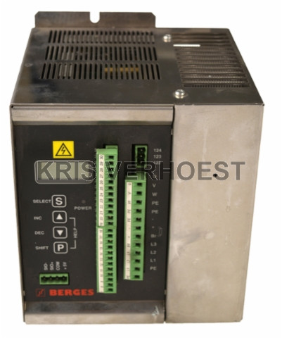 Berger Electronic 36086040O (NEW)