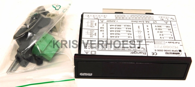 GILGEN Muller & Weigert DPM24/96-2000S/24 (USED)