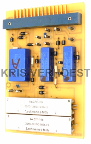Sulzer 103.041.542 (USED)