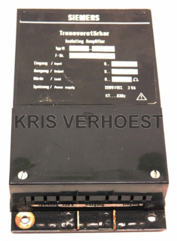 Siemens 71890-B1110 (NEW)