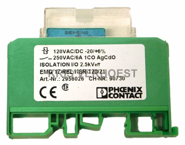 Phoenix Contact 2956026 (NEW)