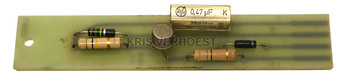 Unknown U697 (USED)
