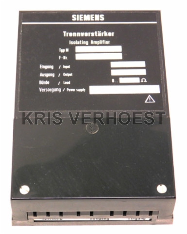 Siemens 71890-S1110-N (USED)
