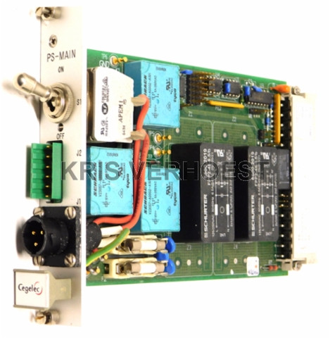 Cegelec 6127895009 G01 (NEW)