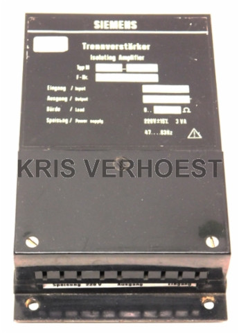 Siemens 71890-S1110 (NEW)