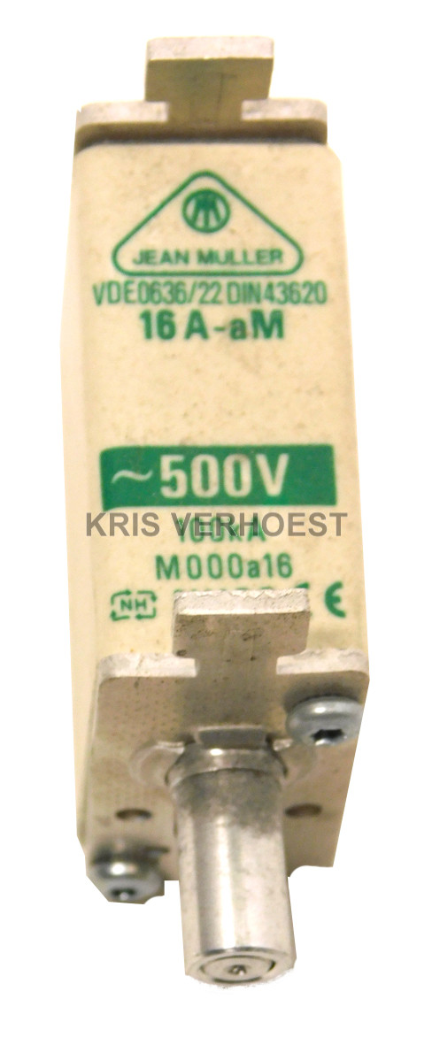 Jean Muller N5112213 (USED)