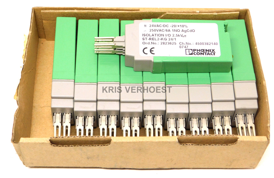 Phoenix Contact 2823625 (price/10pcs) (USED)