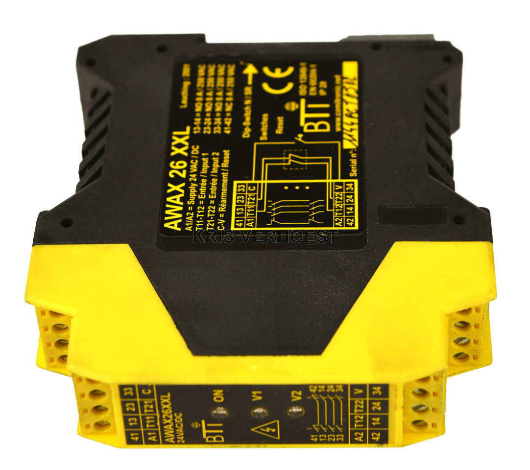 BTI - Comitronic AWAX26XXL (USED)
