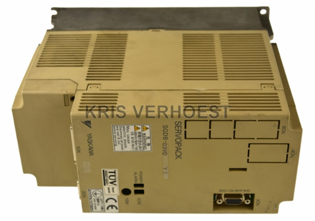 Yaskawa SGDB-03VDY1 (NEW)