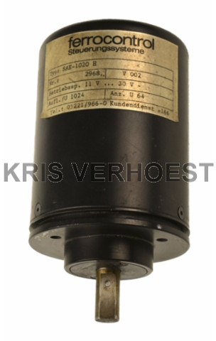Ferrocontrol SAE-1020H (USED)