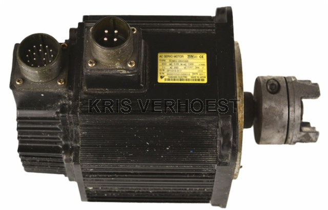Yaskawa SGMG-09V2AB (NEW)