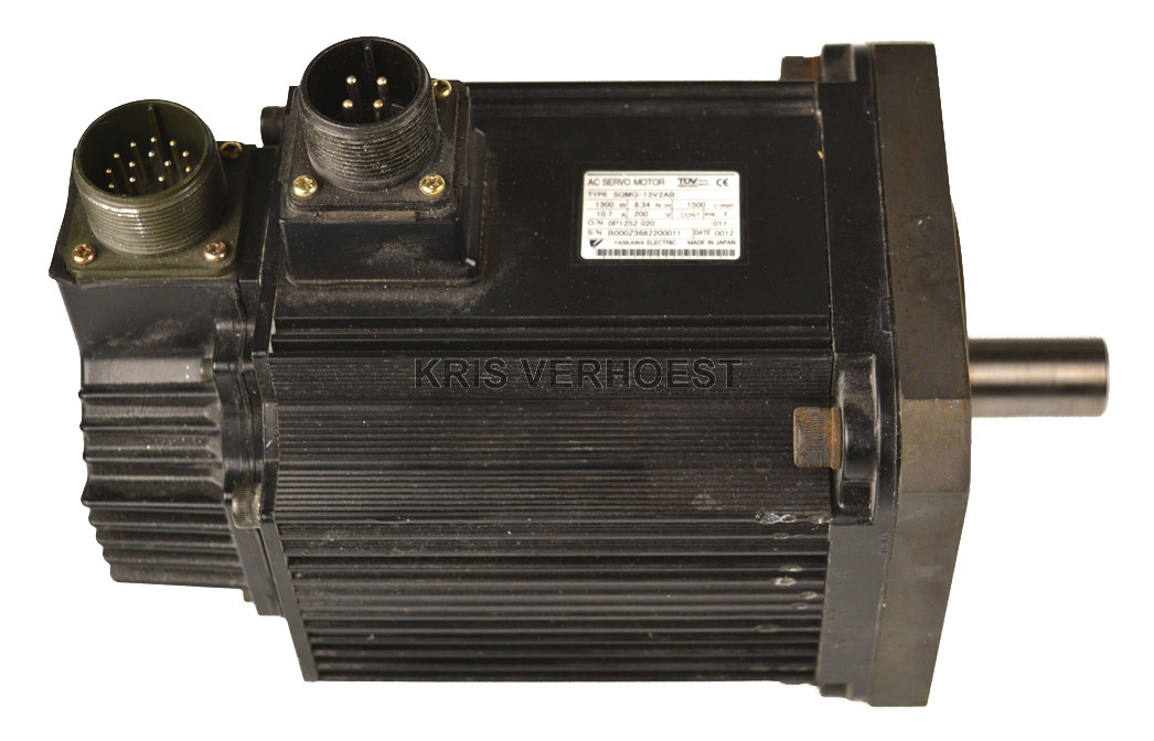 Yaskawa SGMG-13V2AB (USED)