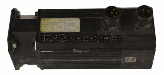 ABB SDM251-001N2-072/40-6100 (NEW)