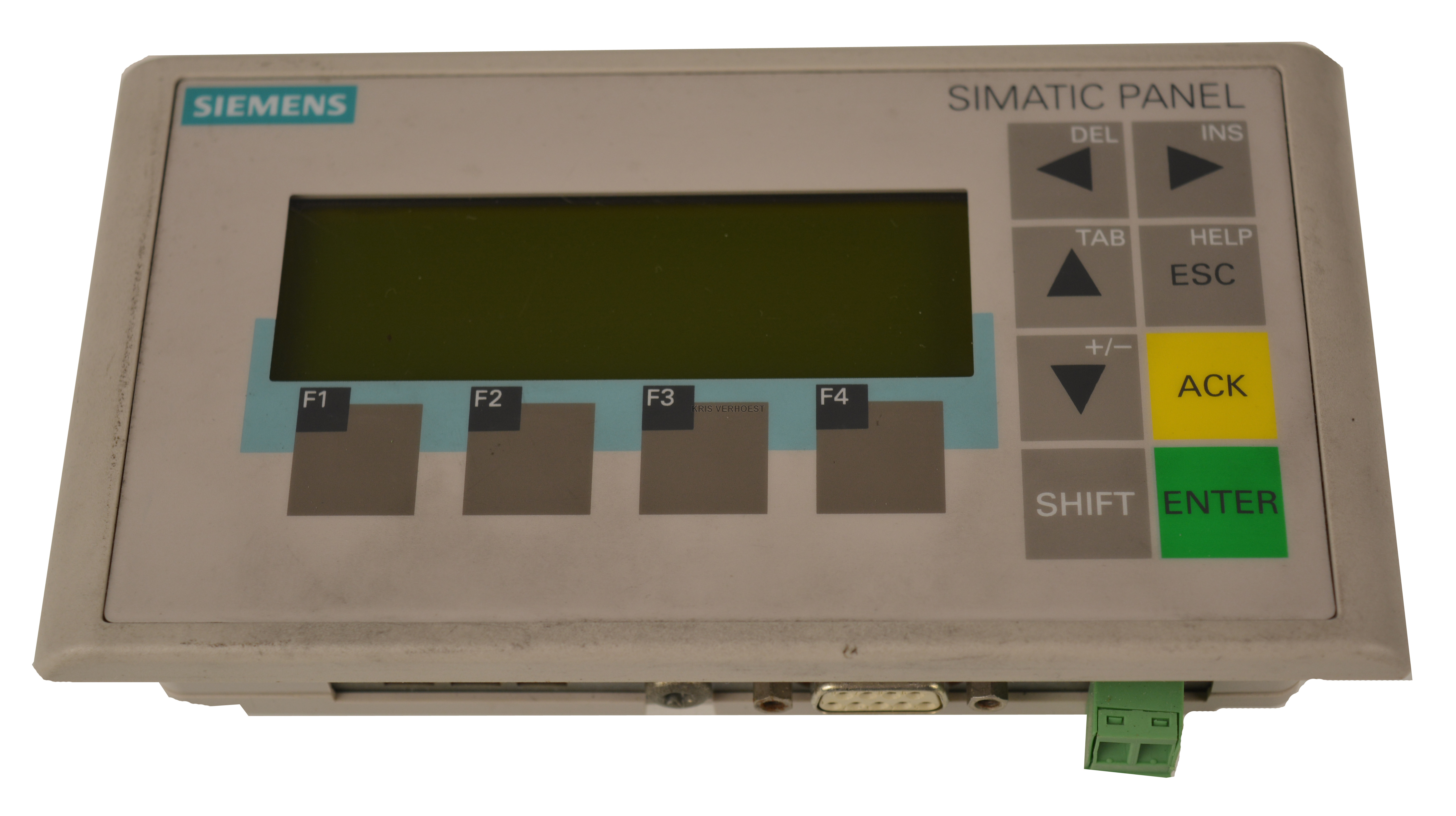 Siemens 6AV6641-0AA11-0AX0 (USED)