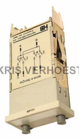 Hartmann & Braun 93113-0-7905622 (USED)
