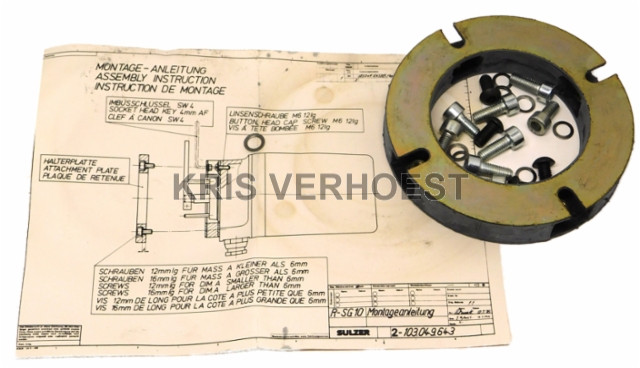 Sulzer 2-103049643 (USED)