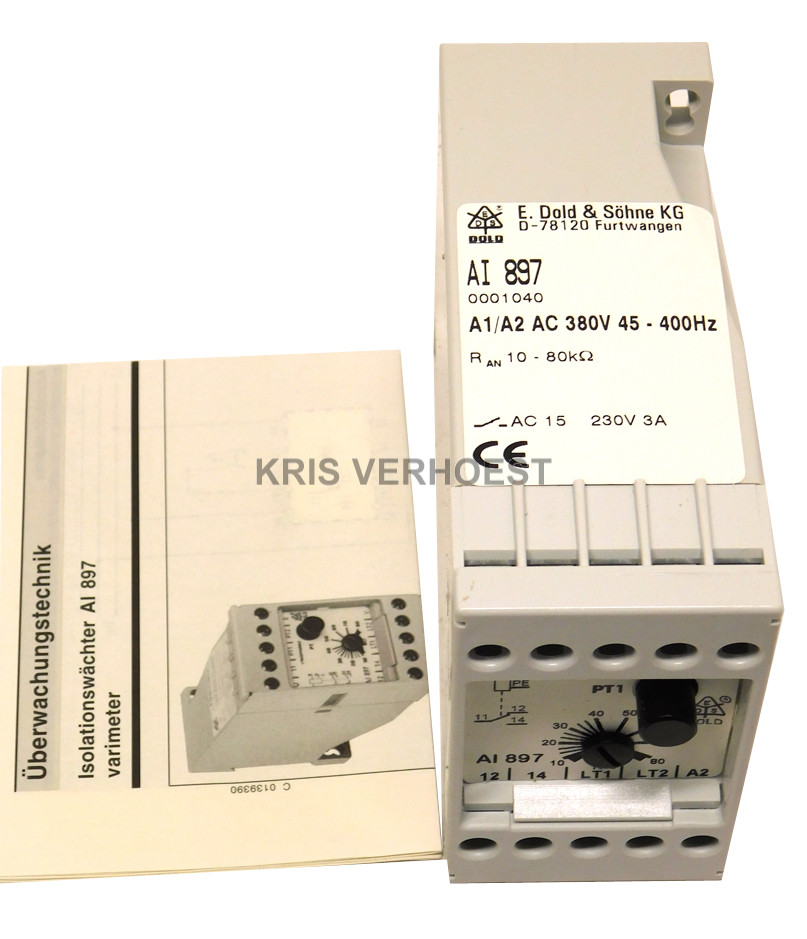 Dold & Soehne 0001040 (NEW)