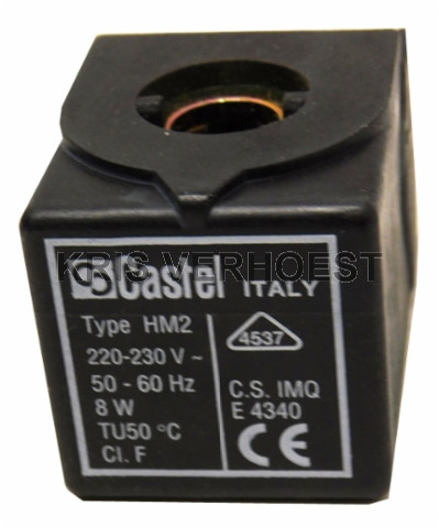 Castel HM2 9100/RA6 (USED)