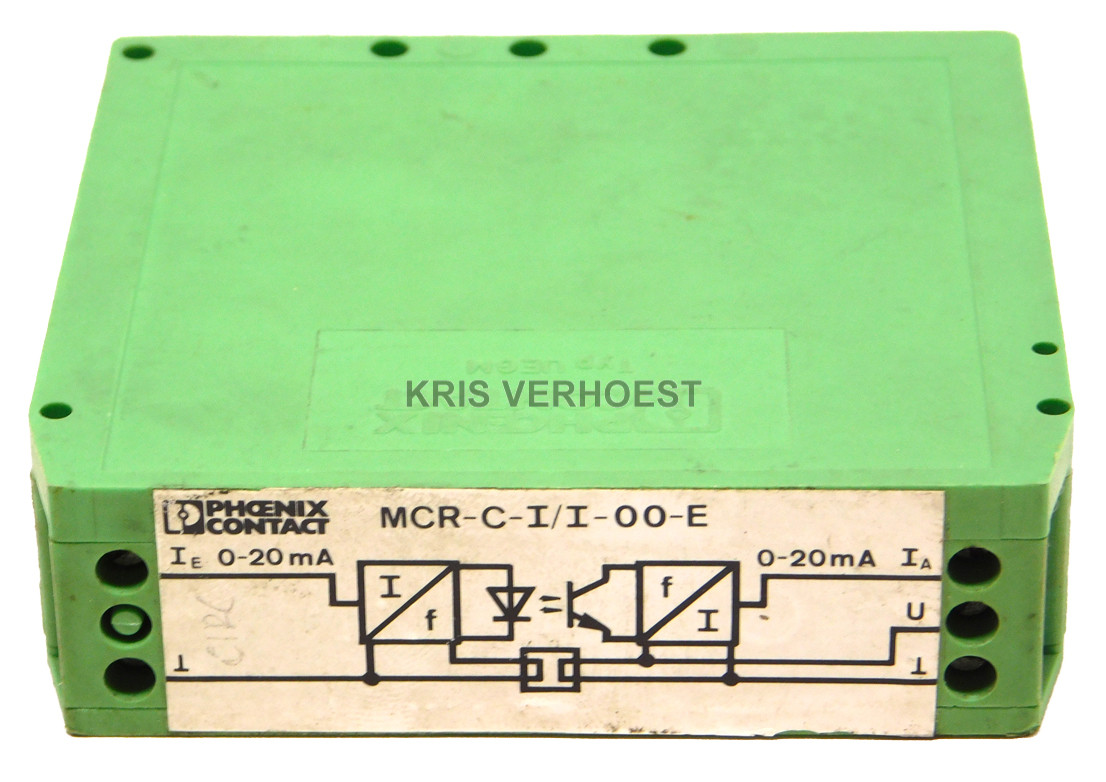 Phoenix Contact 2781738 (USED)