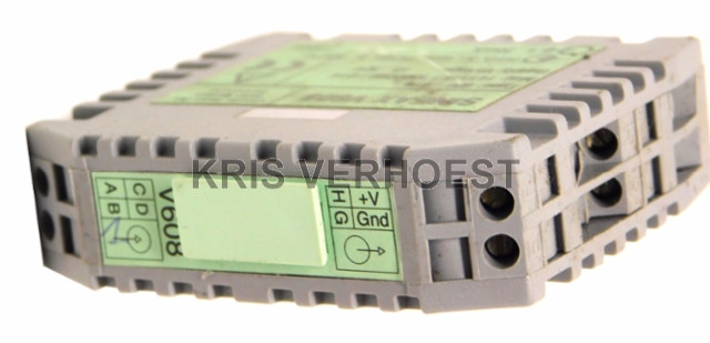 Camille Bauer 608-810 (USED)