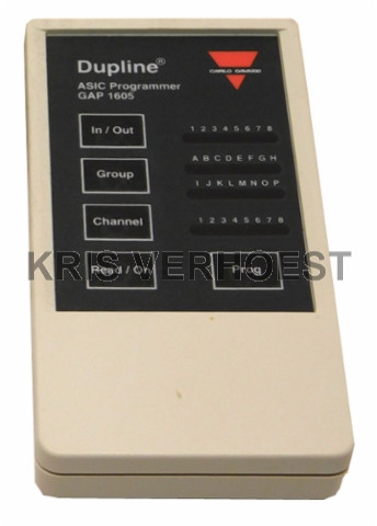 Carlo Gavazzi GAP1605 (USED)