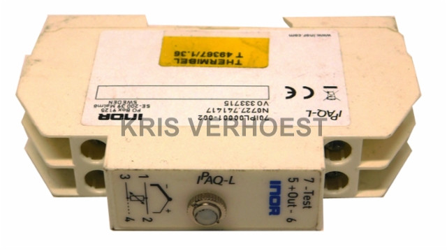 Inor 70IPL00001-002 (USED)